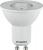 LED izzó, GU10, spot, 6,2W, 450lm, 3000K (MF), SYLVANIA "RefLED ES50"