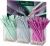 Grafitceruza display, B, háromszögletű, FABER-CASTELL "Sparkle Aurora", vegyes színek